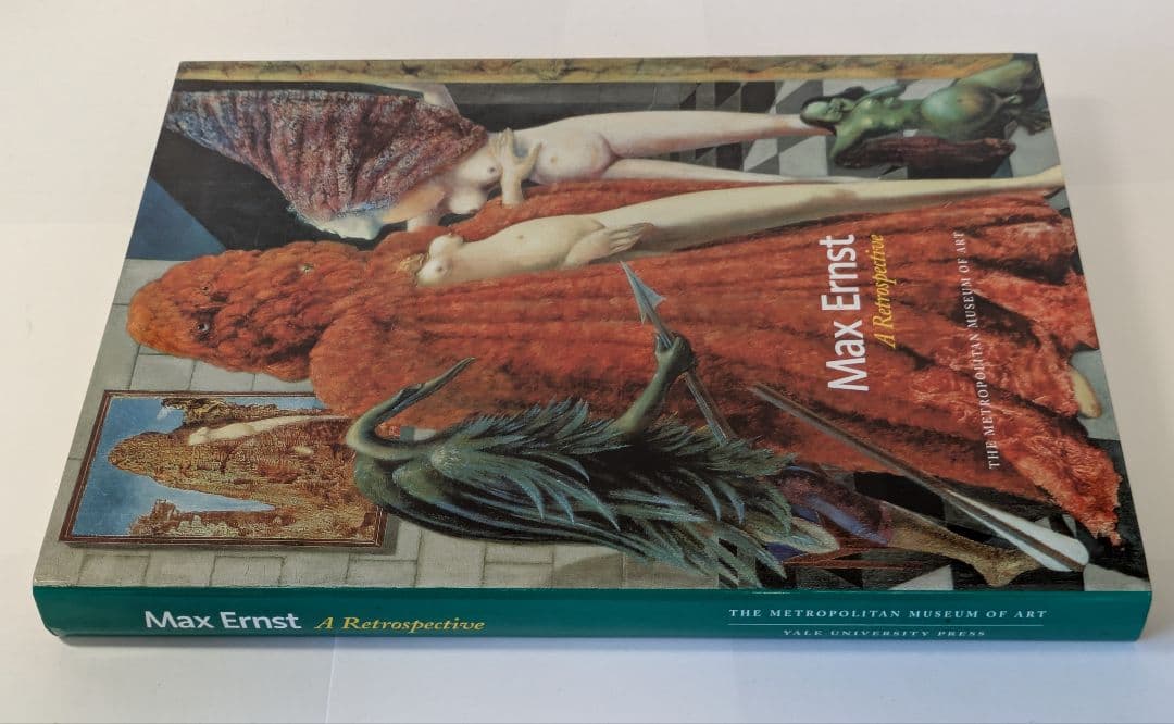 マックス・エルンスト 作品集 Max Ernst