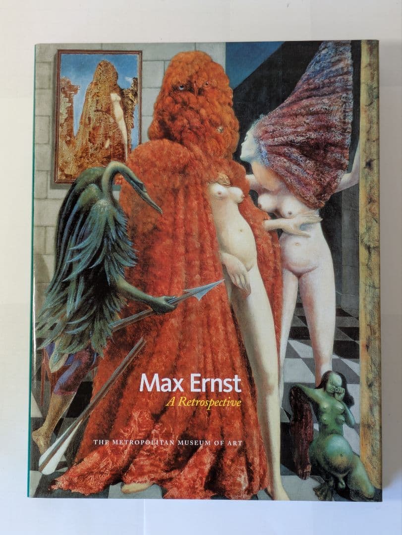 マックス・エルンスト 作品集 Max Ernst
