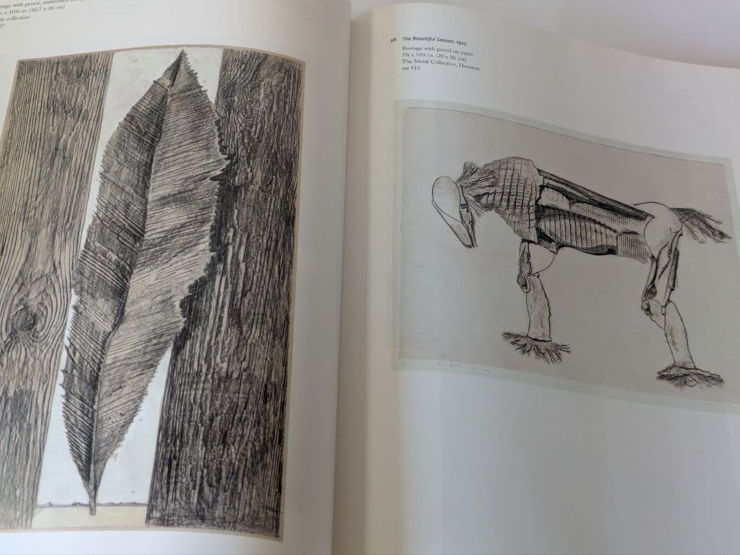 マックス・エルンスト 作品集 Max Ernst