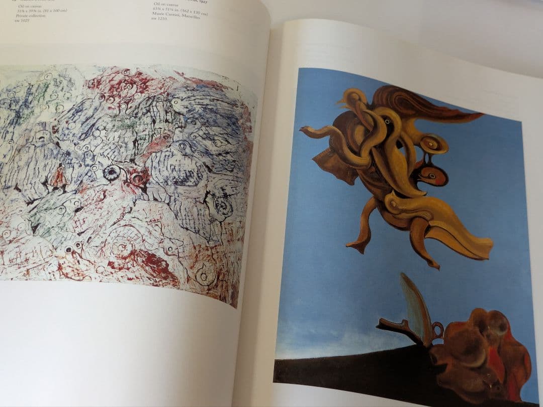 マックス・エルンスト 作品集 Max Ernst