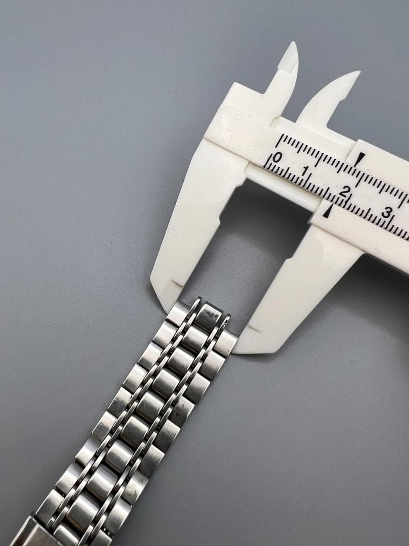 オメガ　2030　ラグ幅　18mm幅用　ステンレス純正ベルト ブレス OMEGA