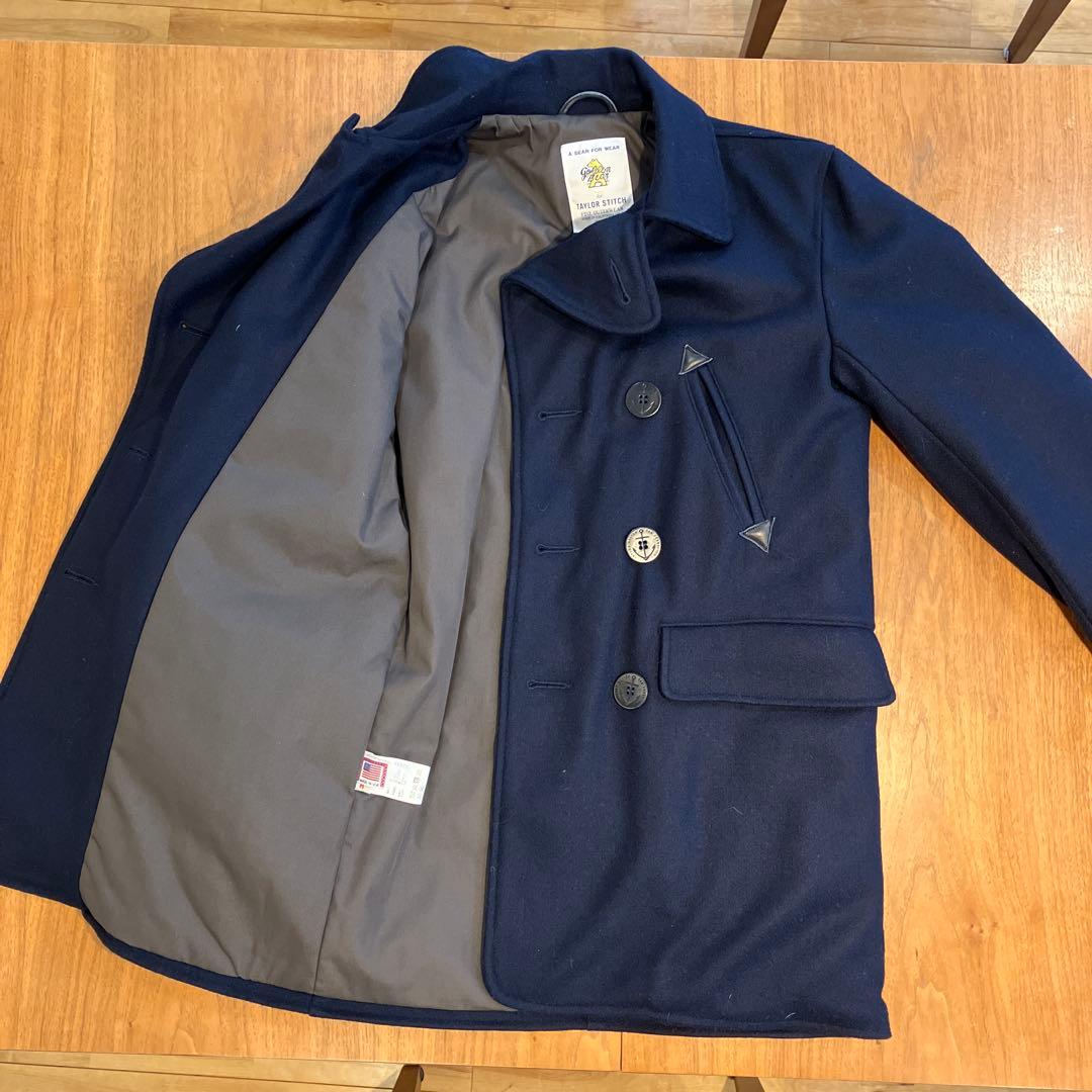 Taylor Stitch Pコート