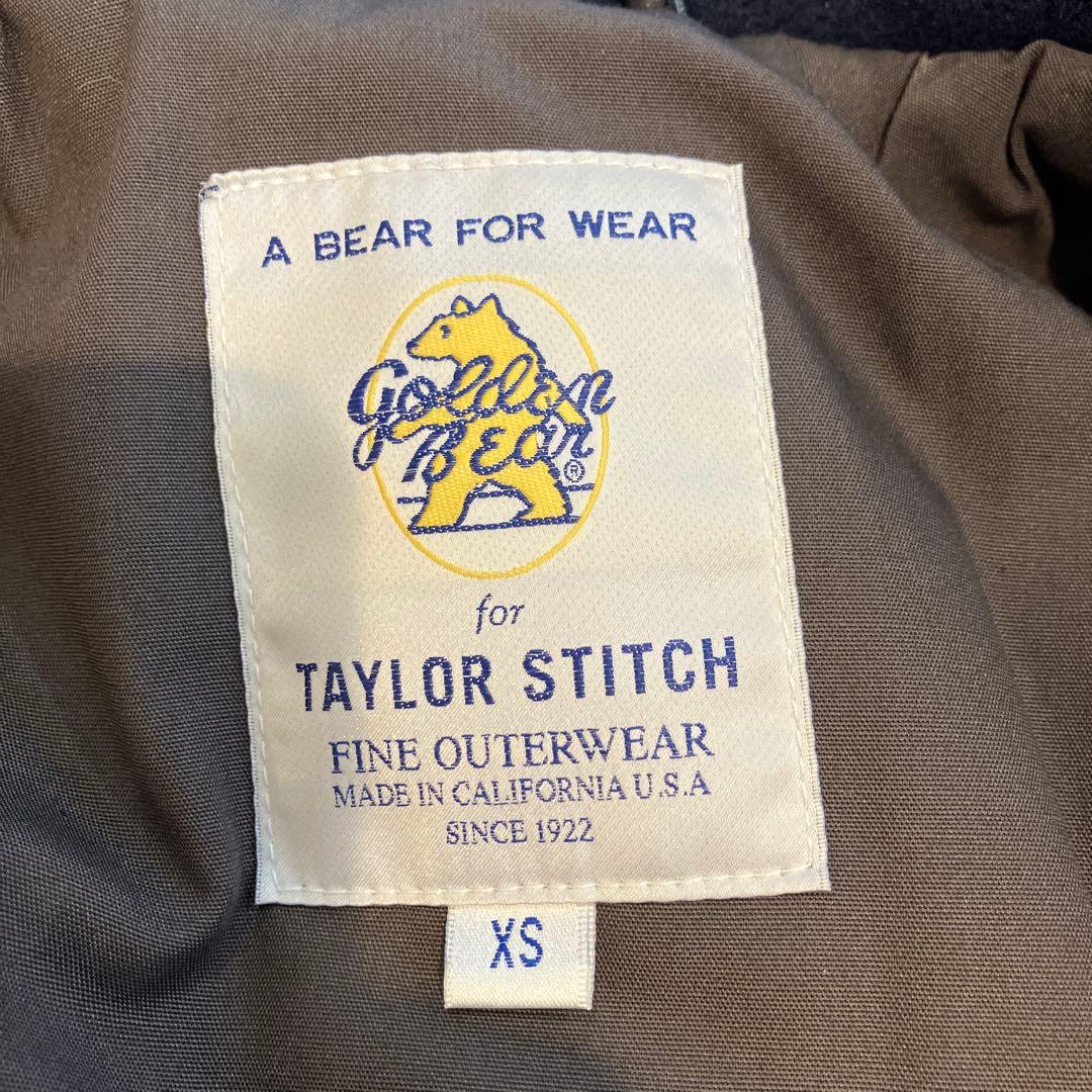 Taylor Stitch Pコート