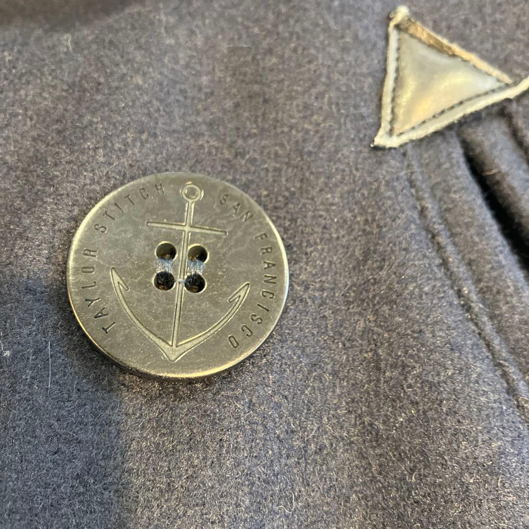 Taylor Stitch Pコート