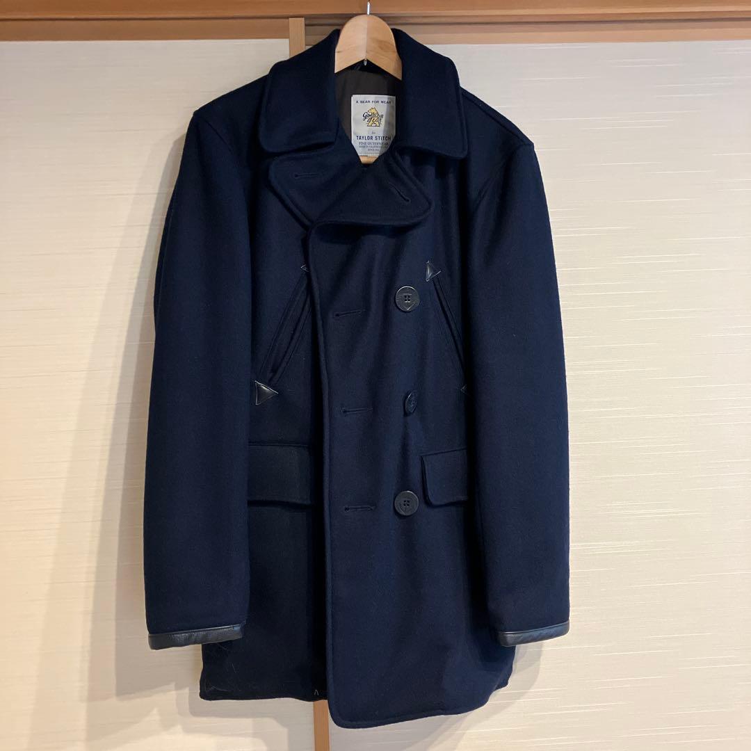 Taylor Stitch Pコート