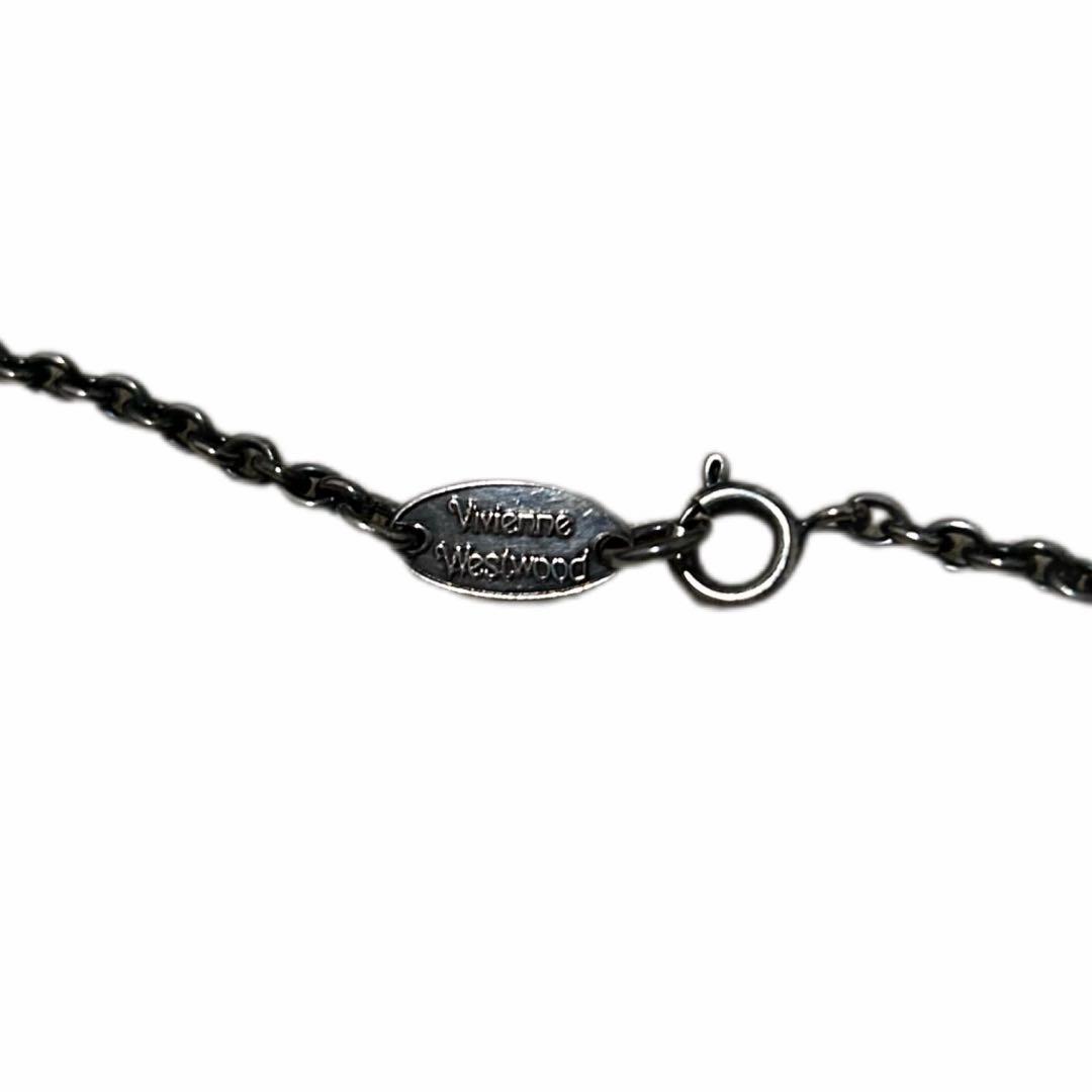 10AW Vivienne Westwood ウイングオーブネックレス
