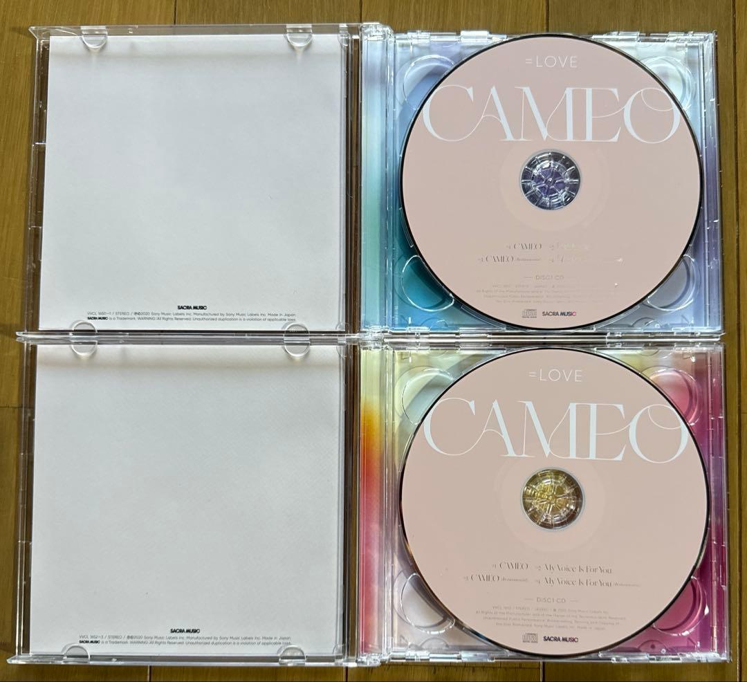 ＝LOVE イコラブ　初期　CD DVD 初回限定盤　16枚　まとめ売り