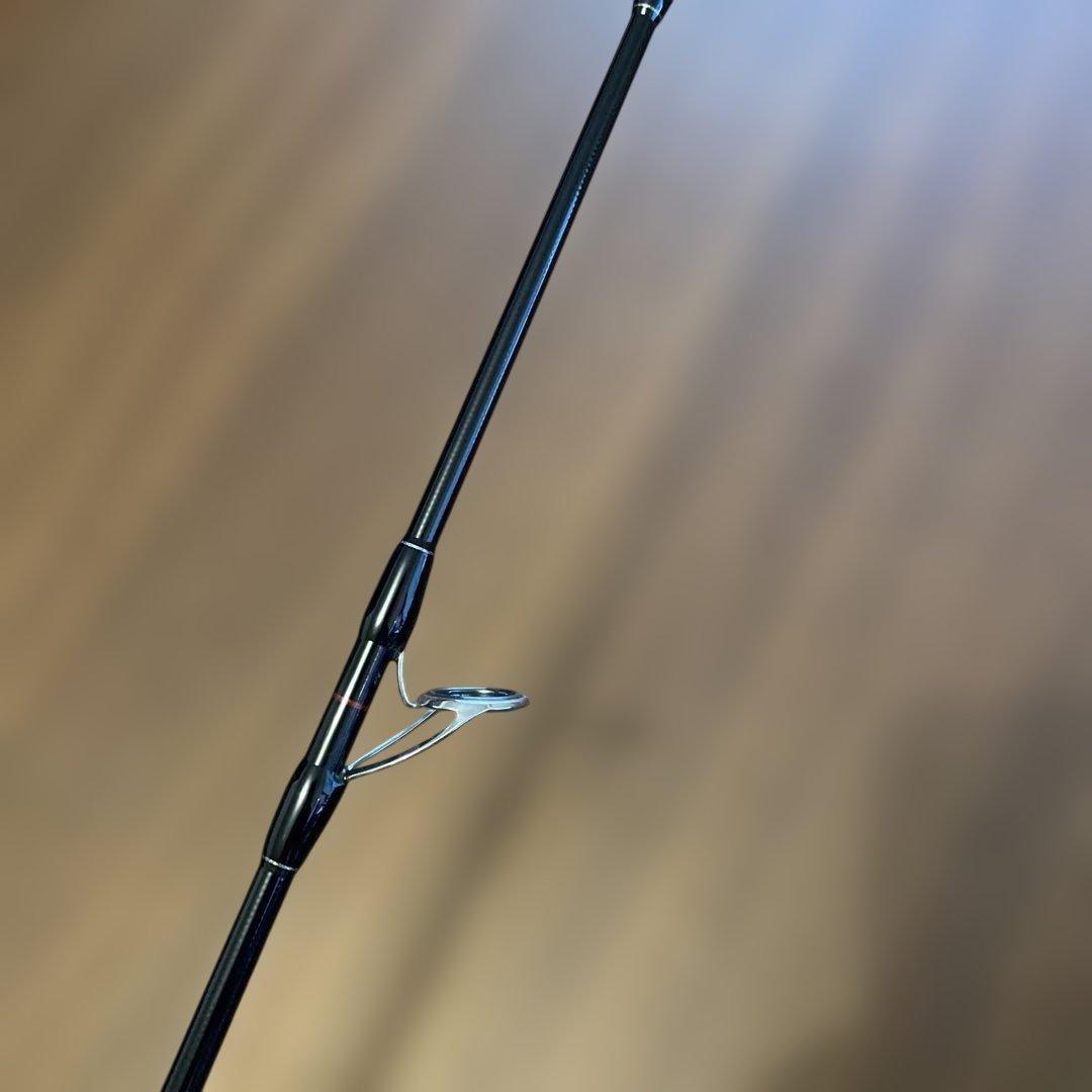 ポ*チ様 Galahad CA-595S ジギングロッド