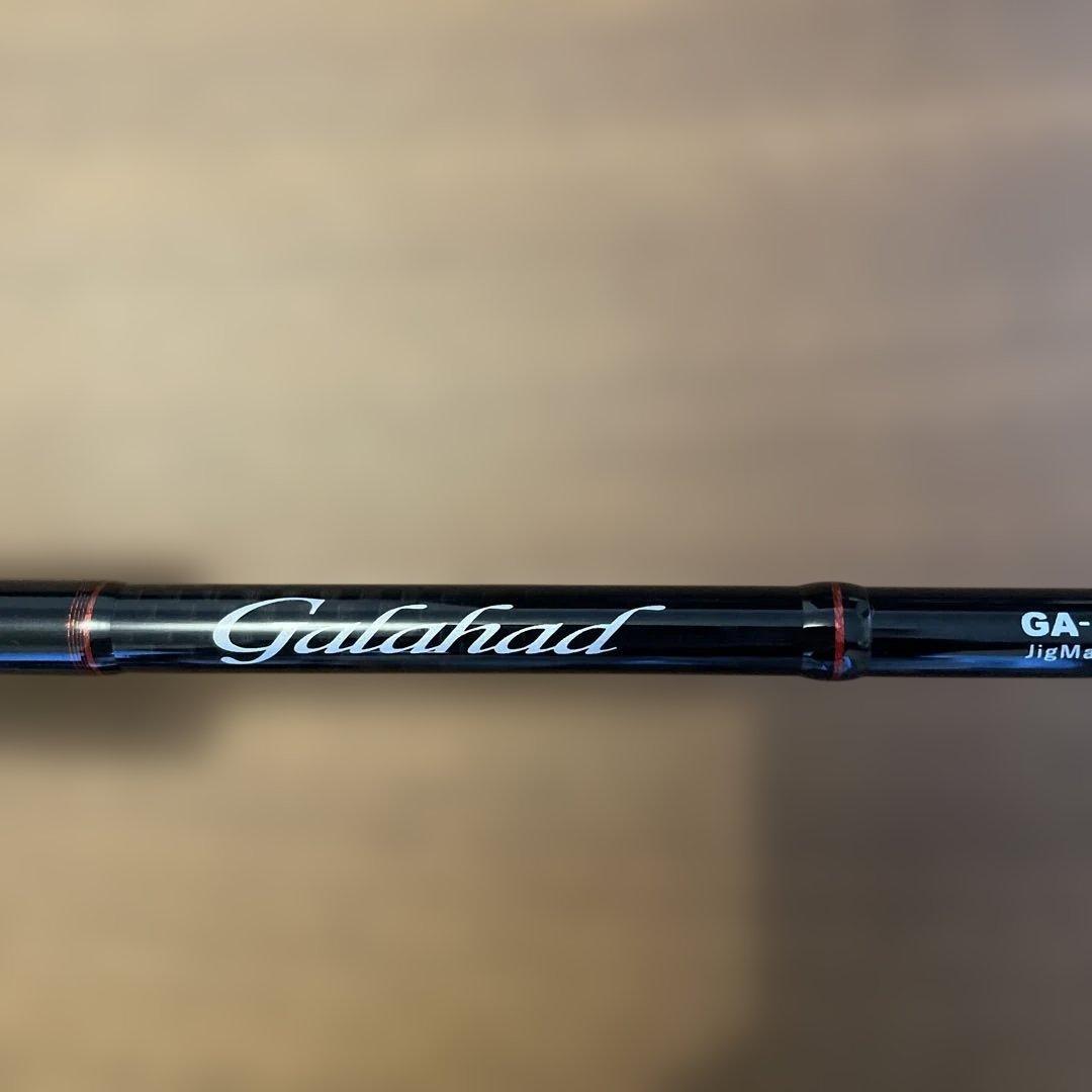 ポ*チ様 Galahad CA-595S ジギングロッド