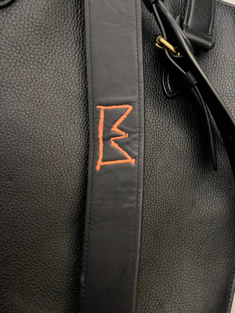 ⭐️【希少・限定品・美品】コーチとバスキアの限定コラボ ショルダーバッグ