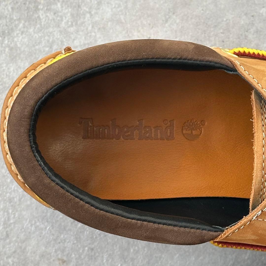 極美品 ティンバーランド 3eye classic ウィート 箱付き