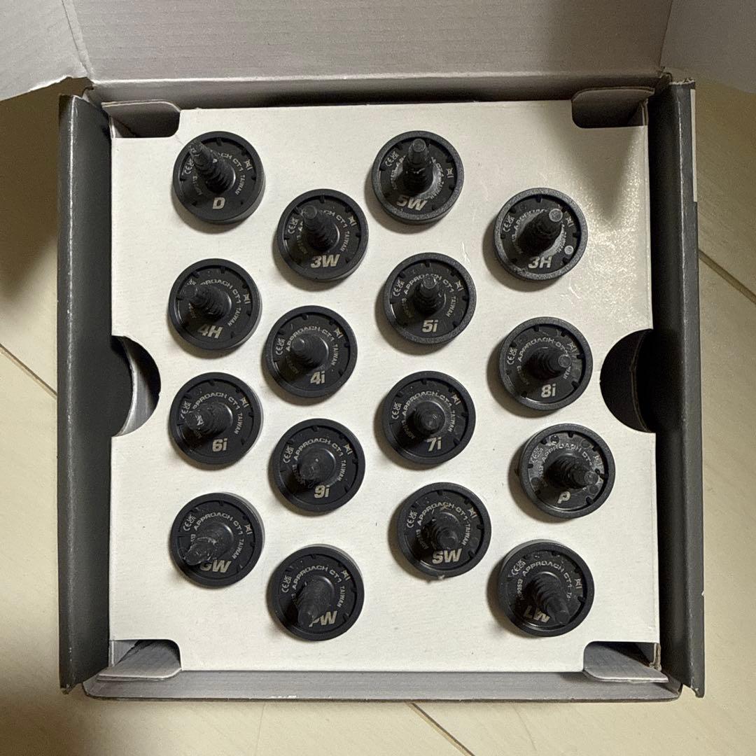 GARMIN（ガーミン） Approach CT1 トラッキングセンサー