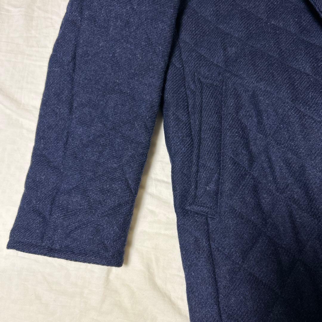 専用　【極美品】クリケット1960×ヨークシャーツイード/チェスターコート