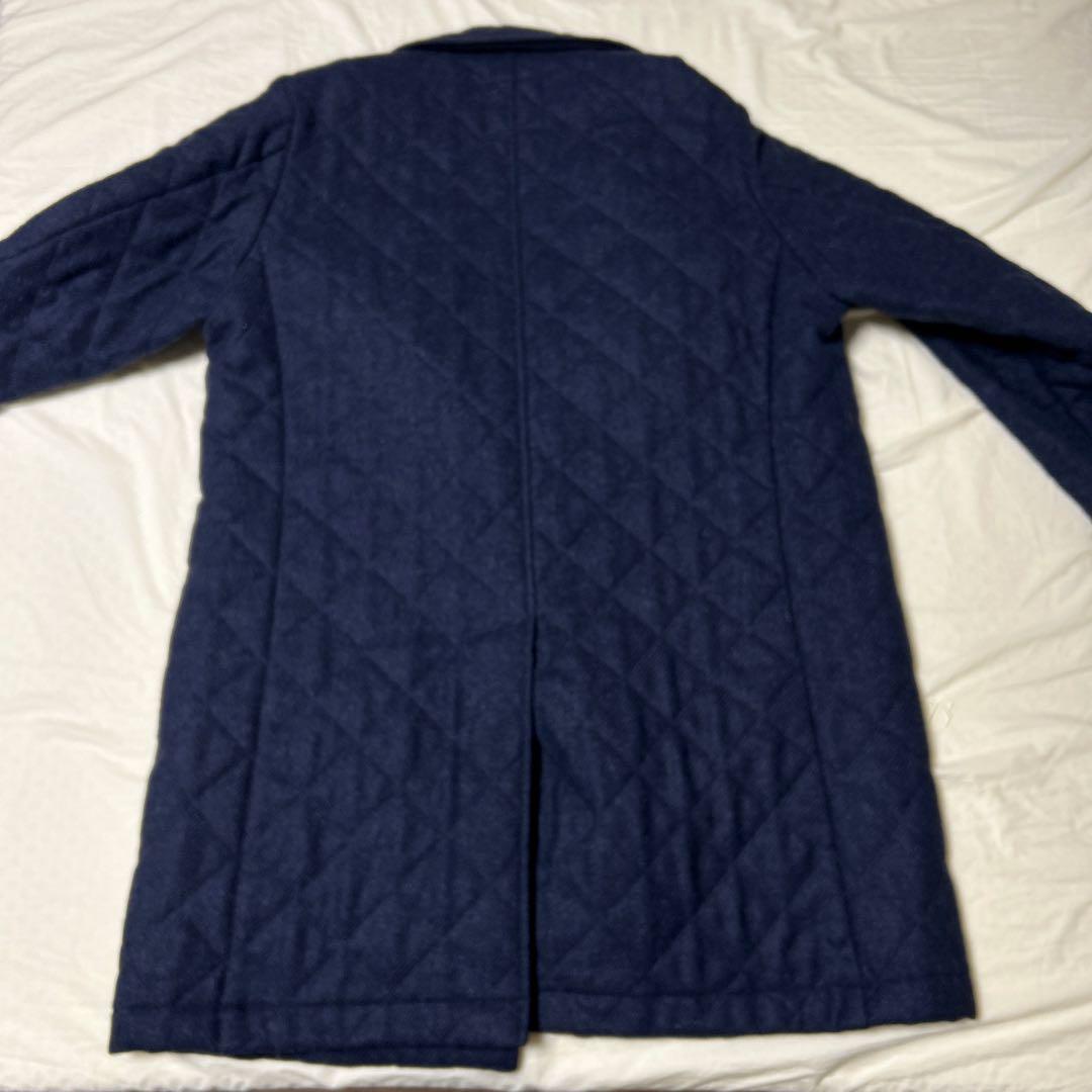 専用　【極美品】クリケット1960×ヨークシャーツイード/チェスターコート