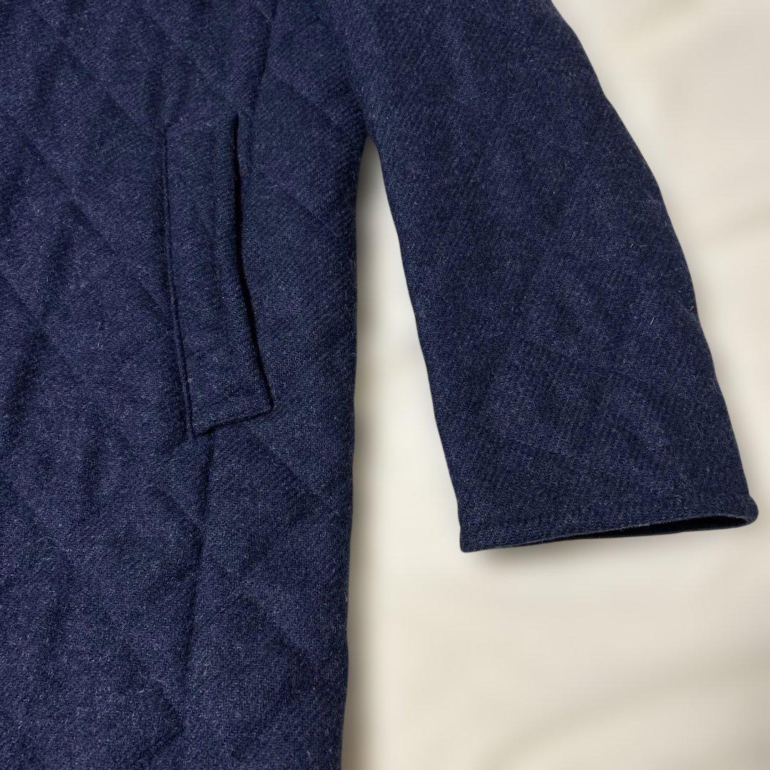 専用　【極美品】クリケット1960×ヨークシャーツイード/チェスターコート