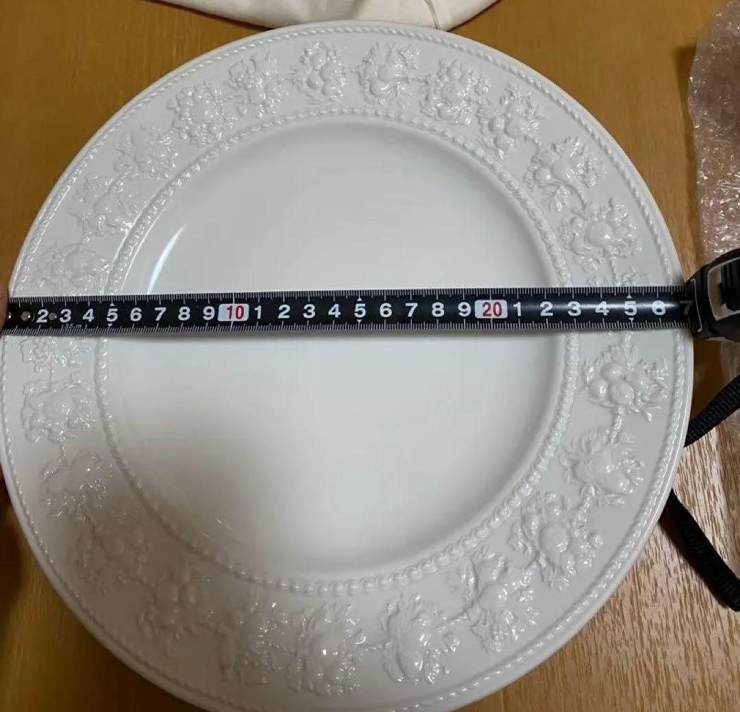  Festivity プレート5枚セット-27cm