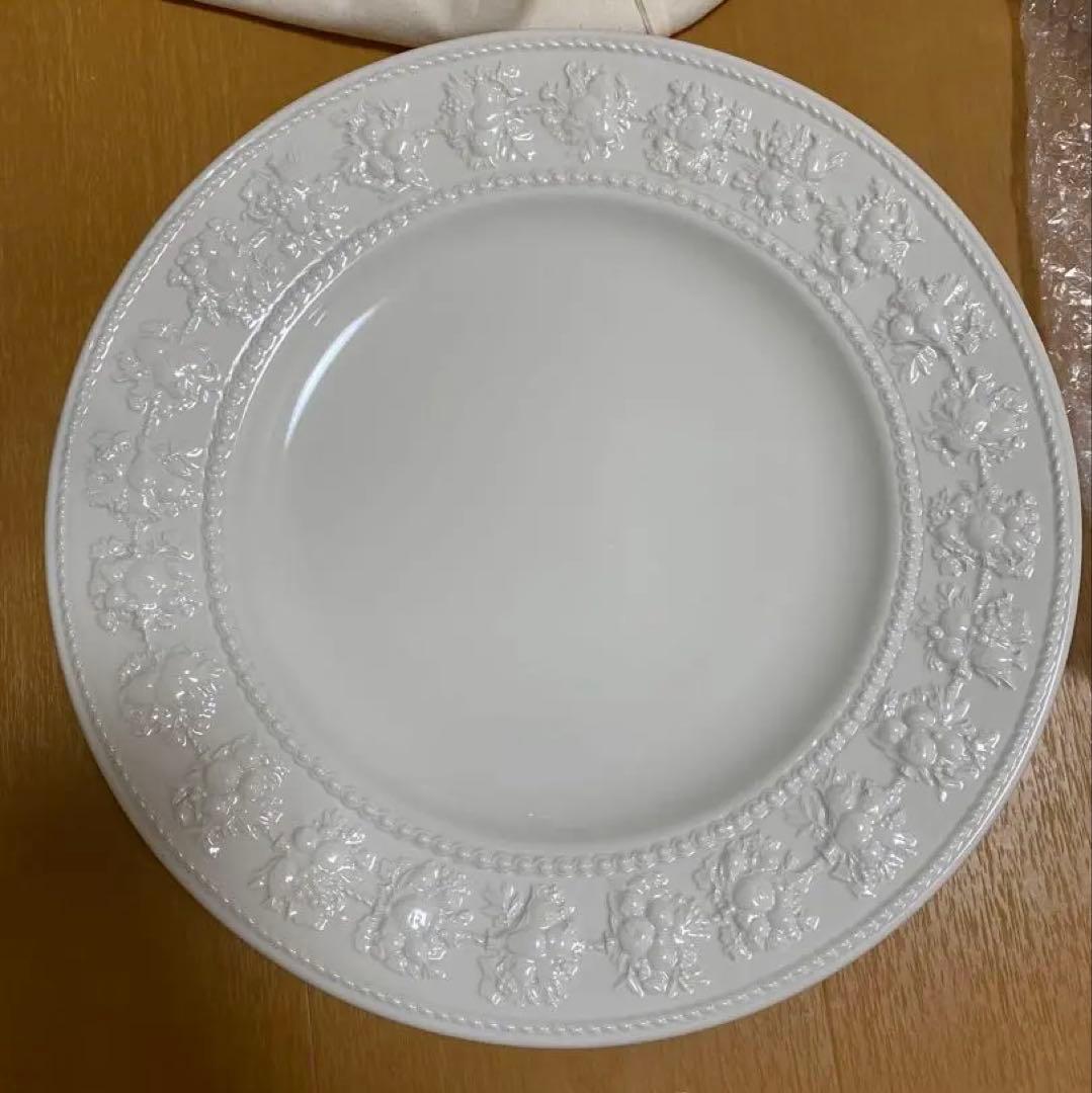  Festivity プレート5枚セット-27cm