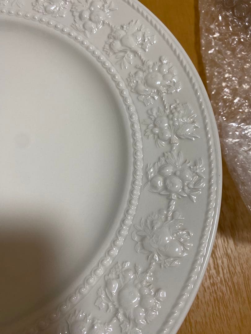  Festivity プレート5枚セット-27cm