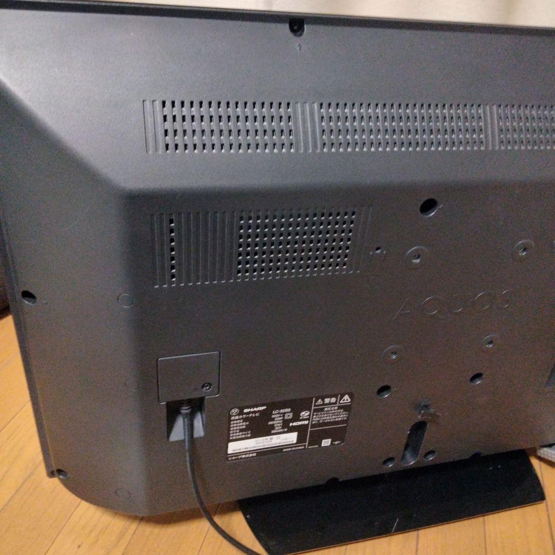 シャープ AQUOS 液晶カラーテレビ 32型 LC-32S5 2018年製