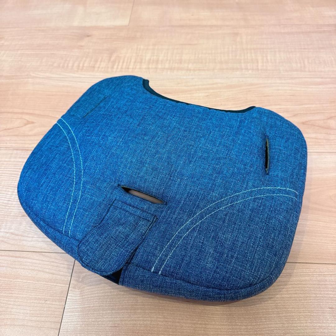 ほぼ未使用 日本育児 ジュニアシート トラベルベストECプラス コンパクト