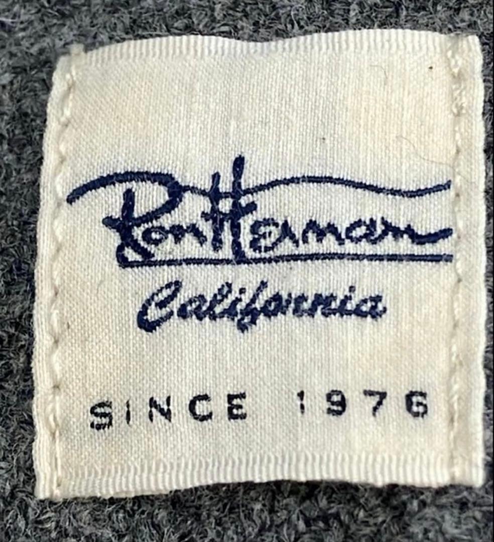 【美品】RonHermanロンハーマン2024BalCollarCoat コート