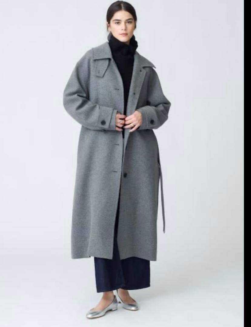 【美品】RonHermanロンハーマン2024BalCollarCoat コート