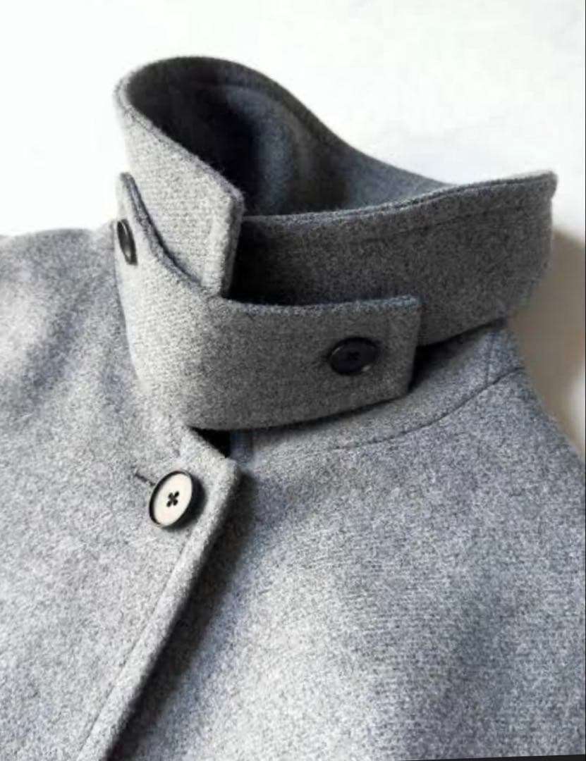 【美品】RonHermanロンハーマン2024BalCollarCoat コート