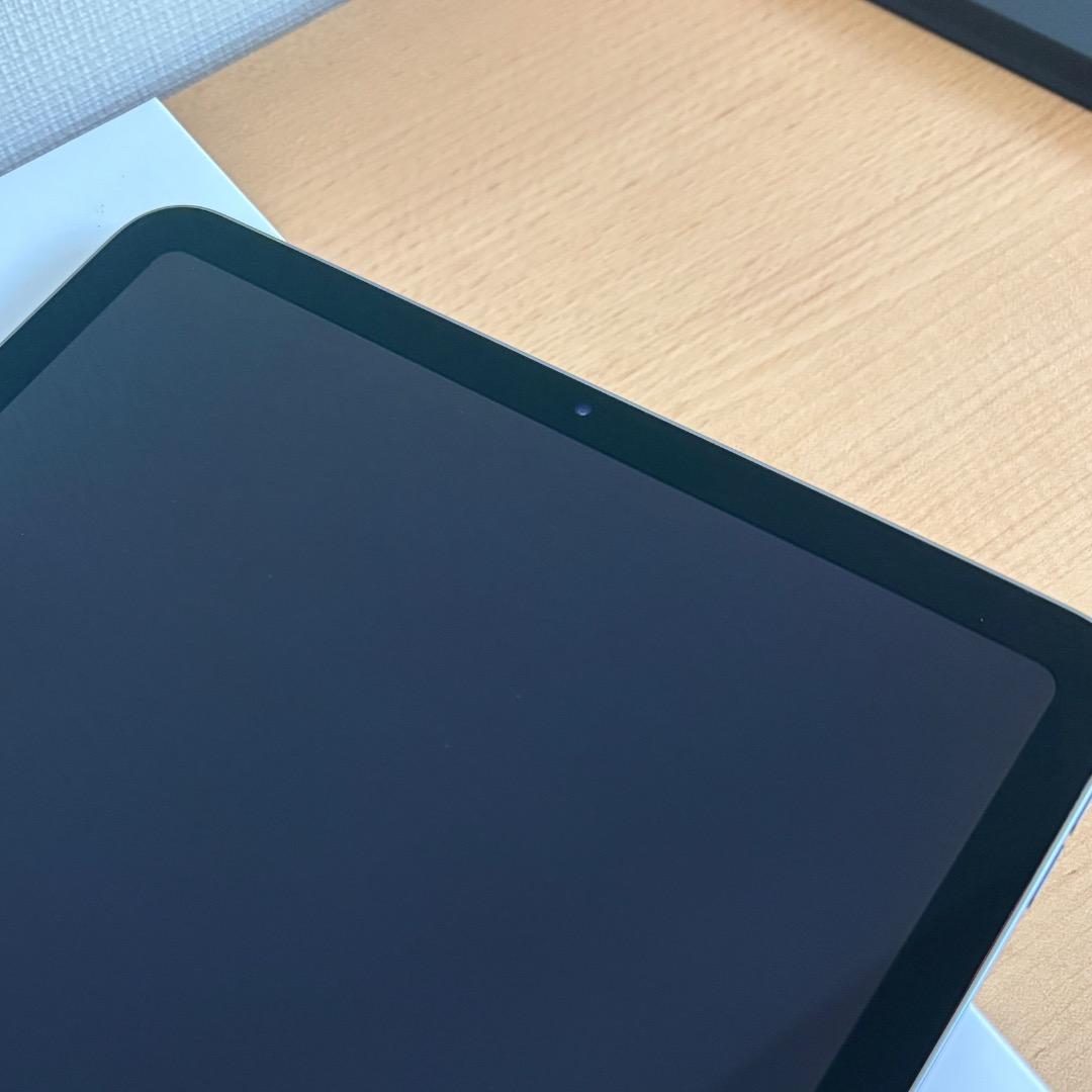 【動作確認済・おまけ付】 iPad Air 第4世代　スペースグレー　64GB