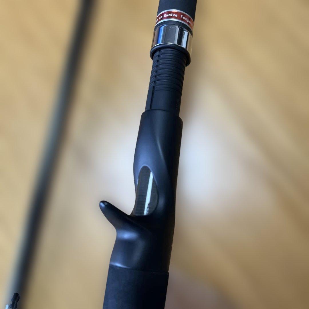 アピアFooljin'RS バーバリアンC90MH＋