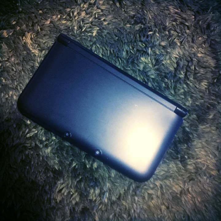 Nintendo Switch 3DSLL