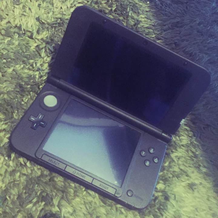 Nintendo Switch 3DSLL