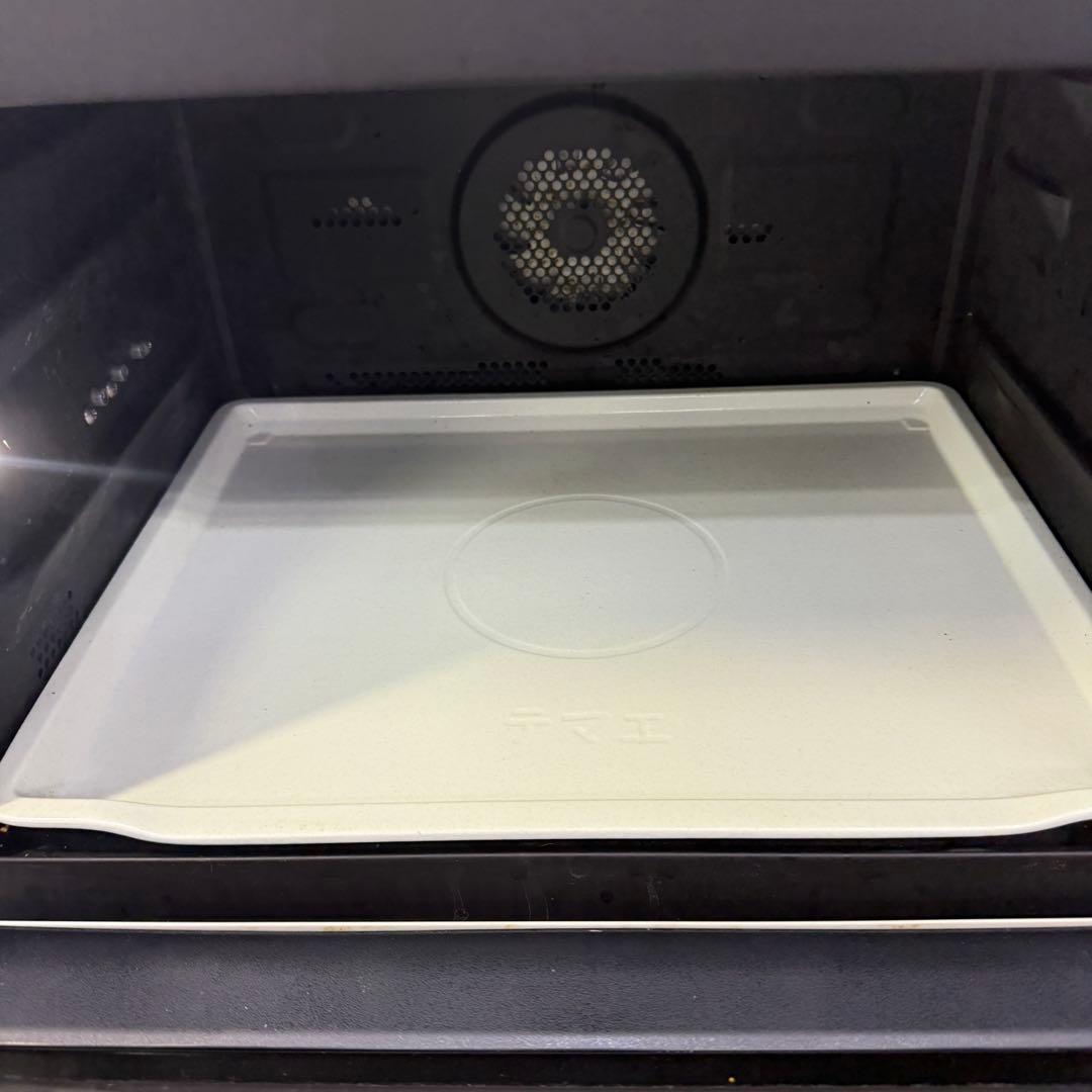 ☆日立 MRO-SV1000☆オーブンレンジ 2016年製 ホワイト 加熱式蒸気