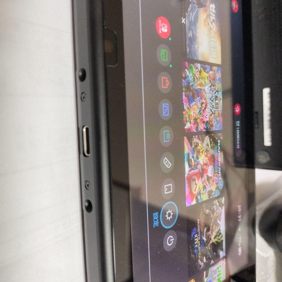 Nintendo Switch 一式（HDMIケーブル不足）