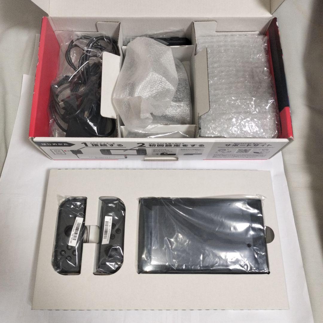 Nintendo Switch 一式（HDMIケーブル不足）