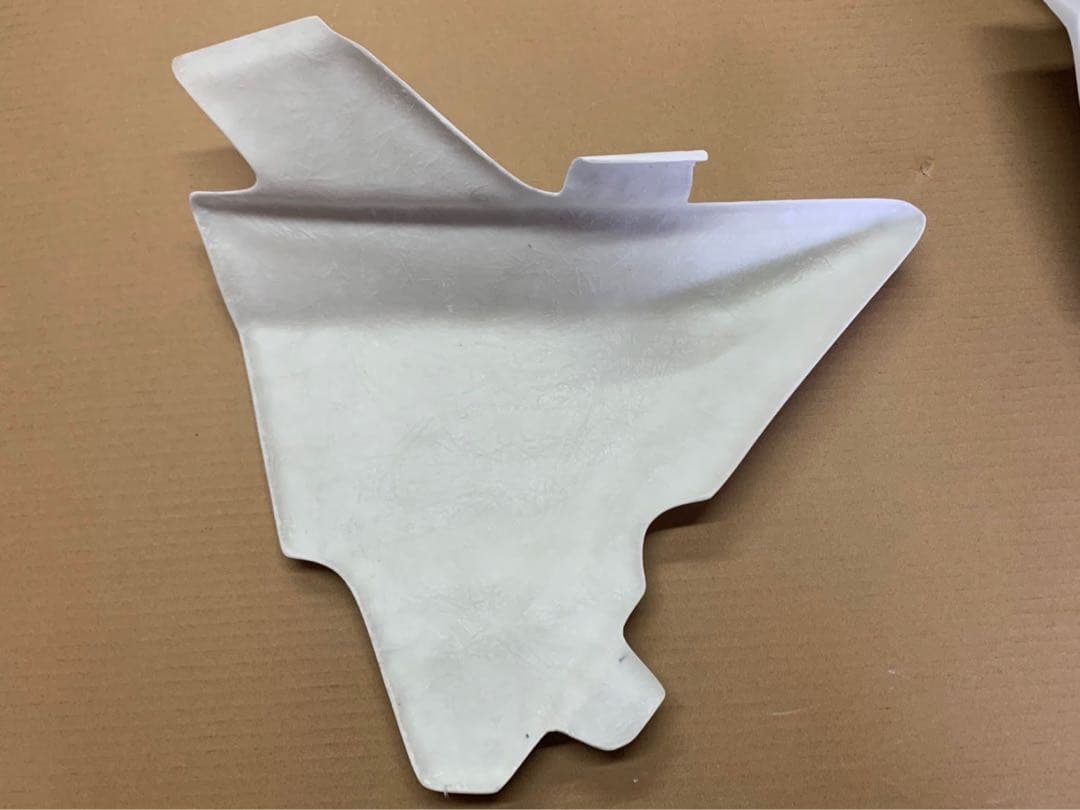 ゼファー用MK2タイプ外装セット