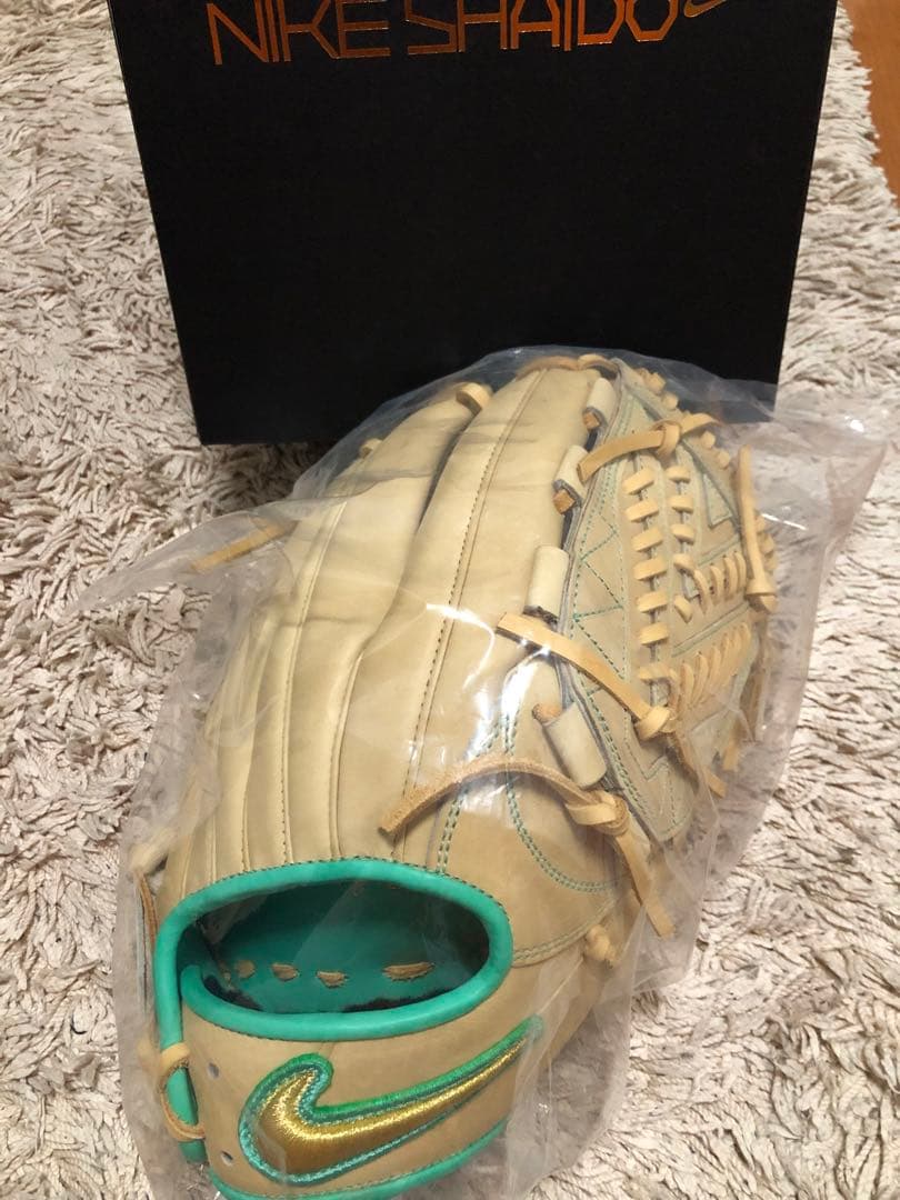 【世界限定220個】NIKE SHAIDO 硬式投手用グローブ エリートJ