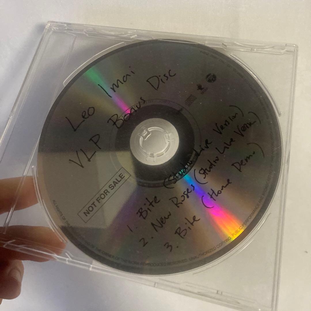 leo今井　vlp bonus disc