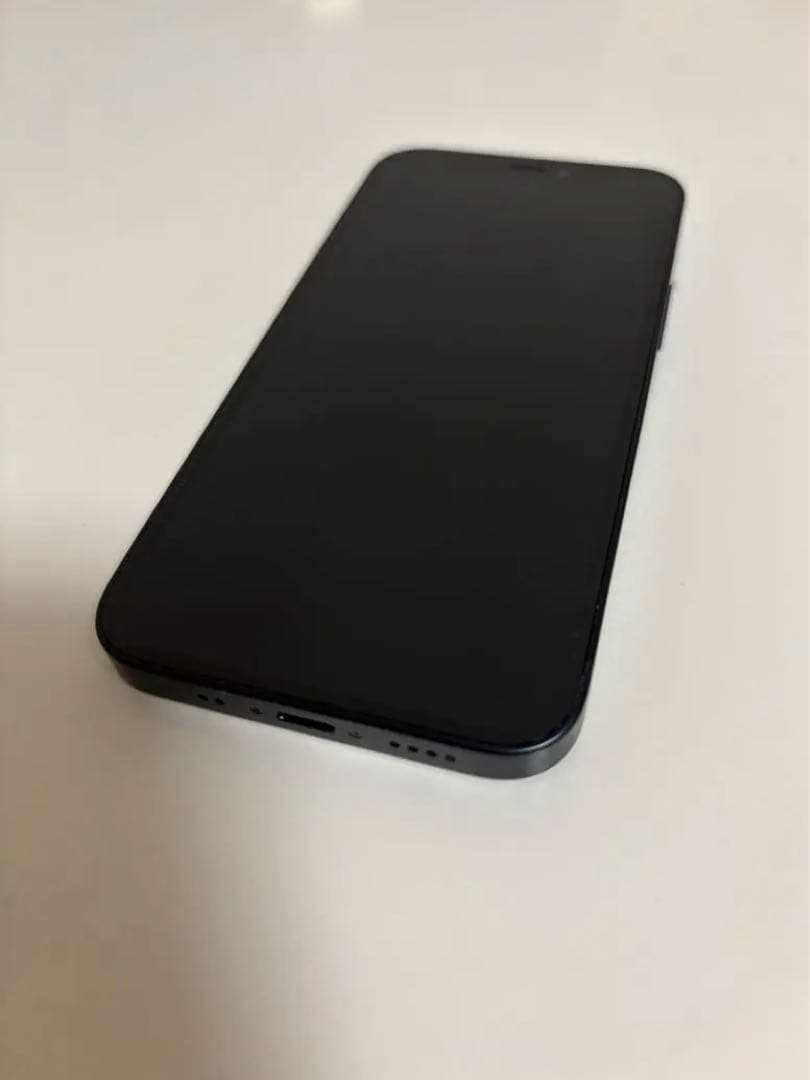 値引き【極美品】Apple iPhone 12 mini 64GBブラック 本体