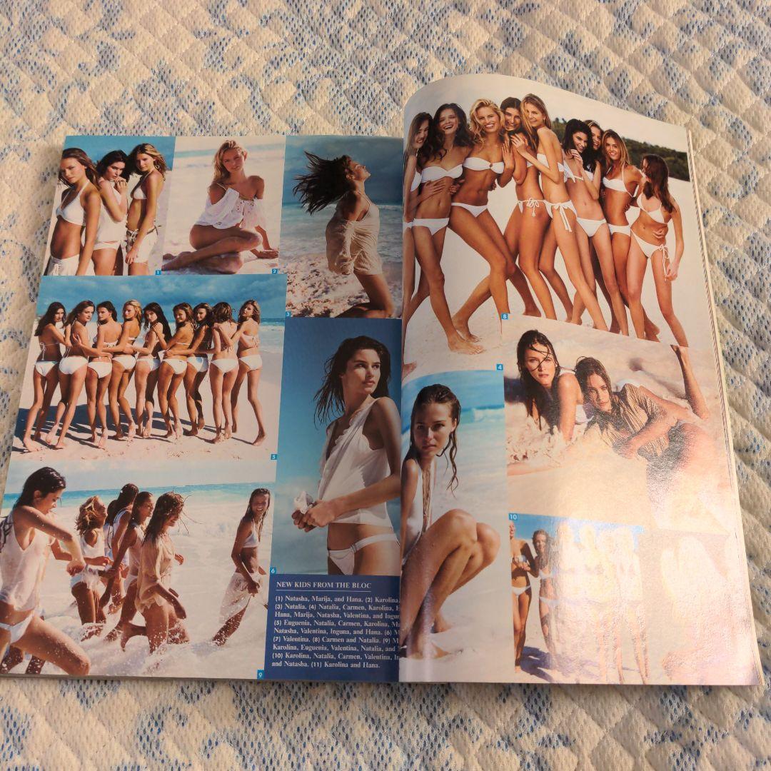 その他 Vanity Fair april 2005 Supermodels