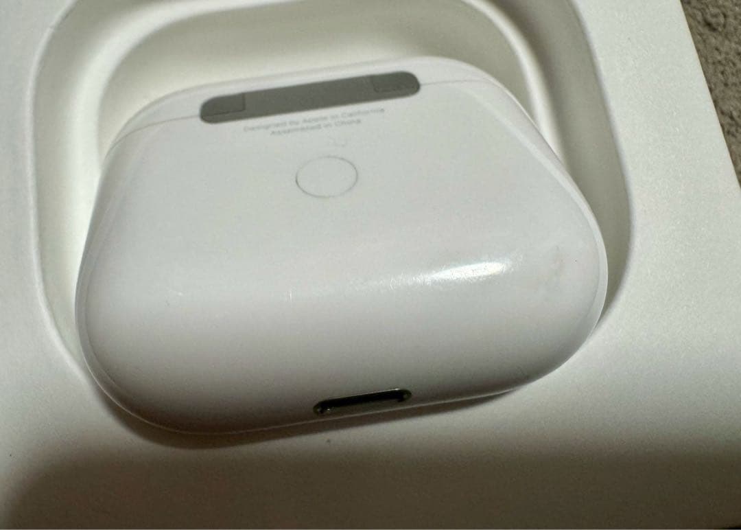 AirPods 第3世代　本体【箱付き】