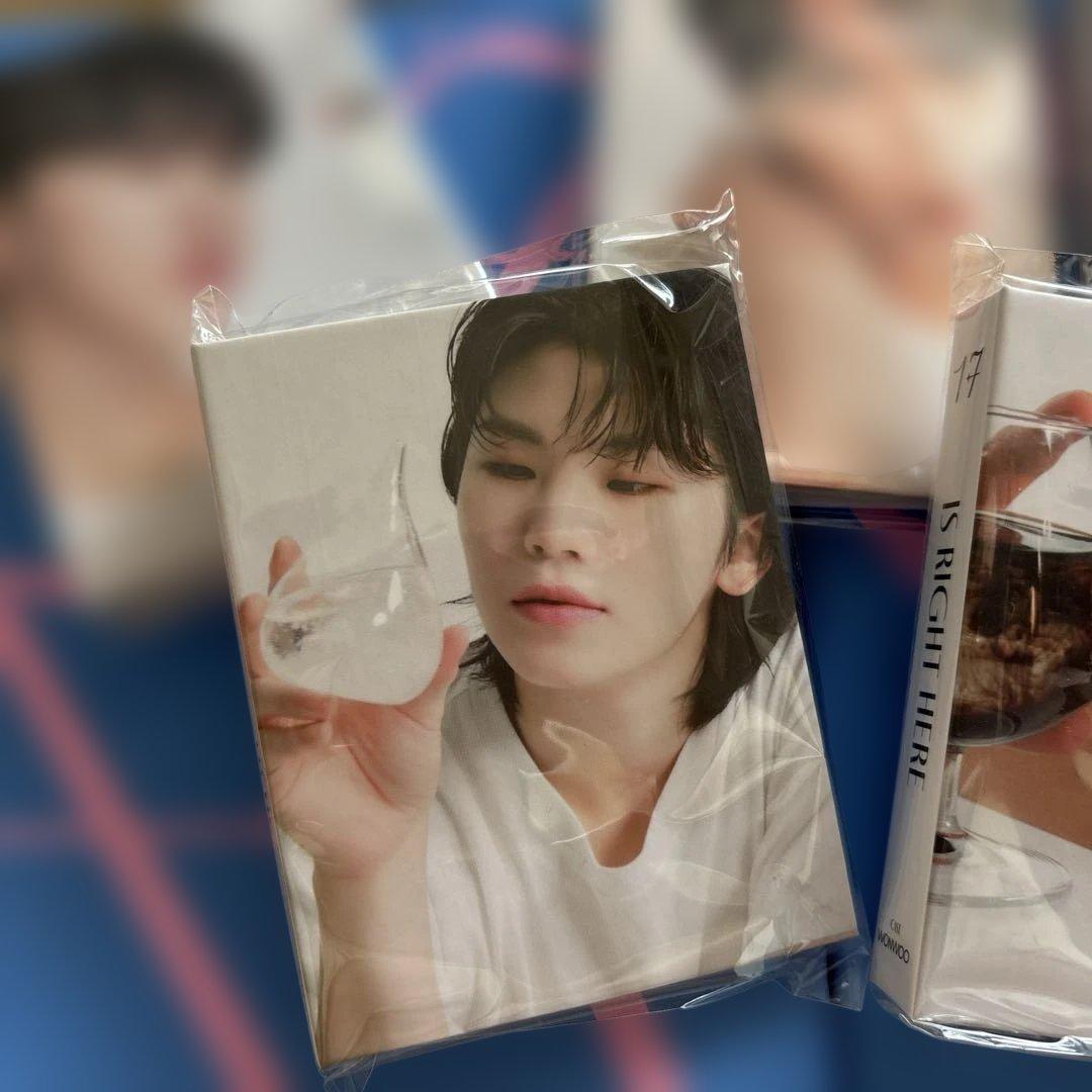 セブチ　ベストアルバム　カラット盤