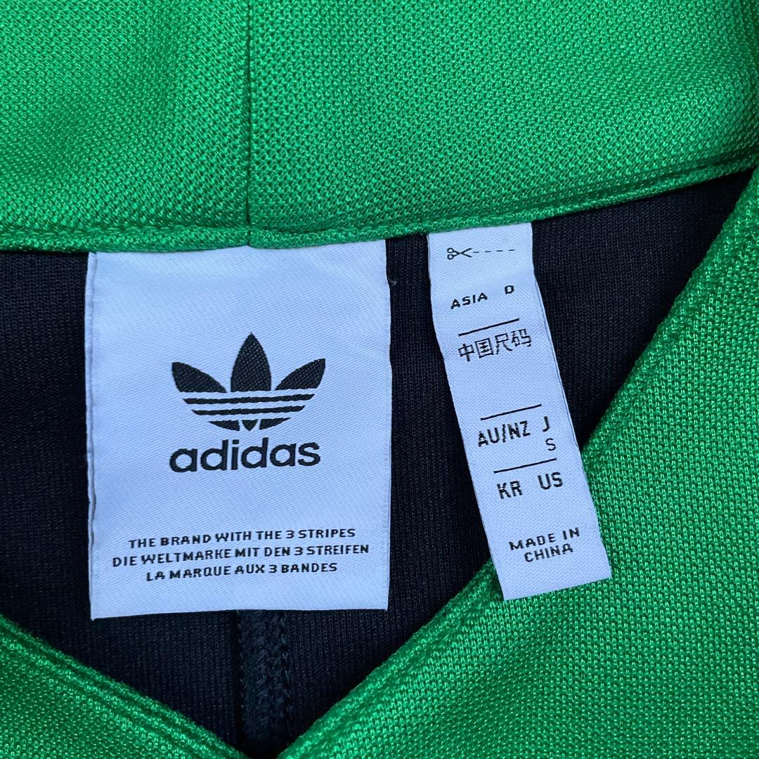 adidas アディカラー クラシックス+ 半袖シャツ ショーツ セットアップ