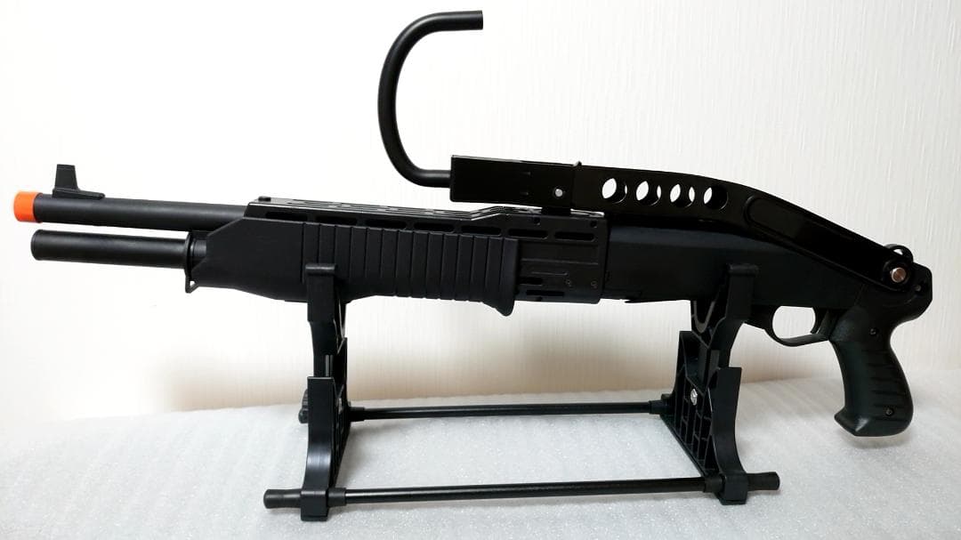 VOISKY UDL製 スパス12 排莢式 ナーフガン ショットガン