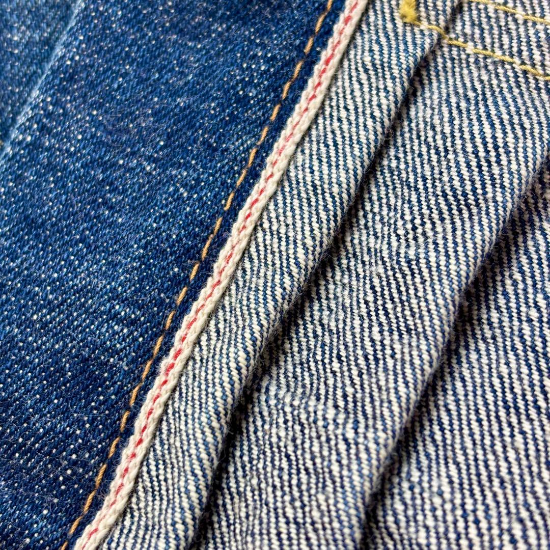 【美品】ジャーナルスタンダード デニムジャケット 1st モデル トラッカー