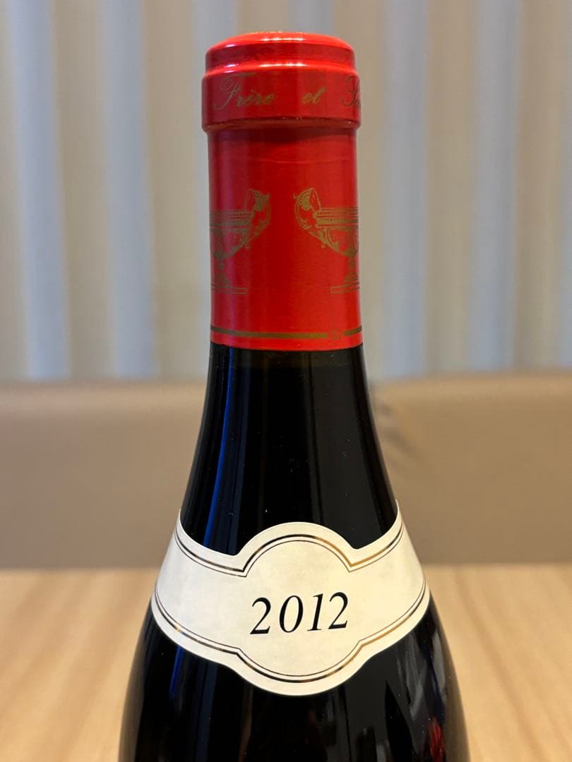 Bourgogne 2015 & Verre-Romanee 2012 セット