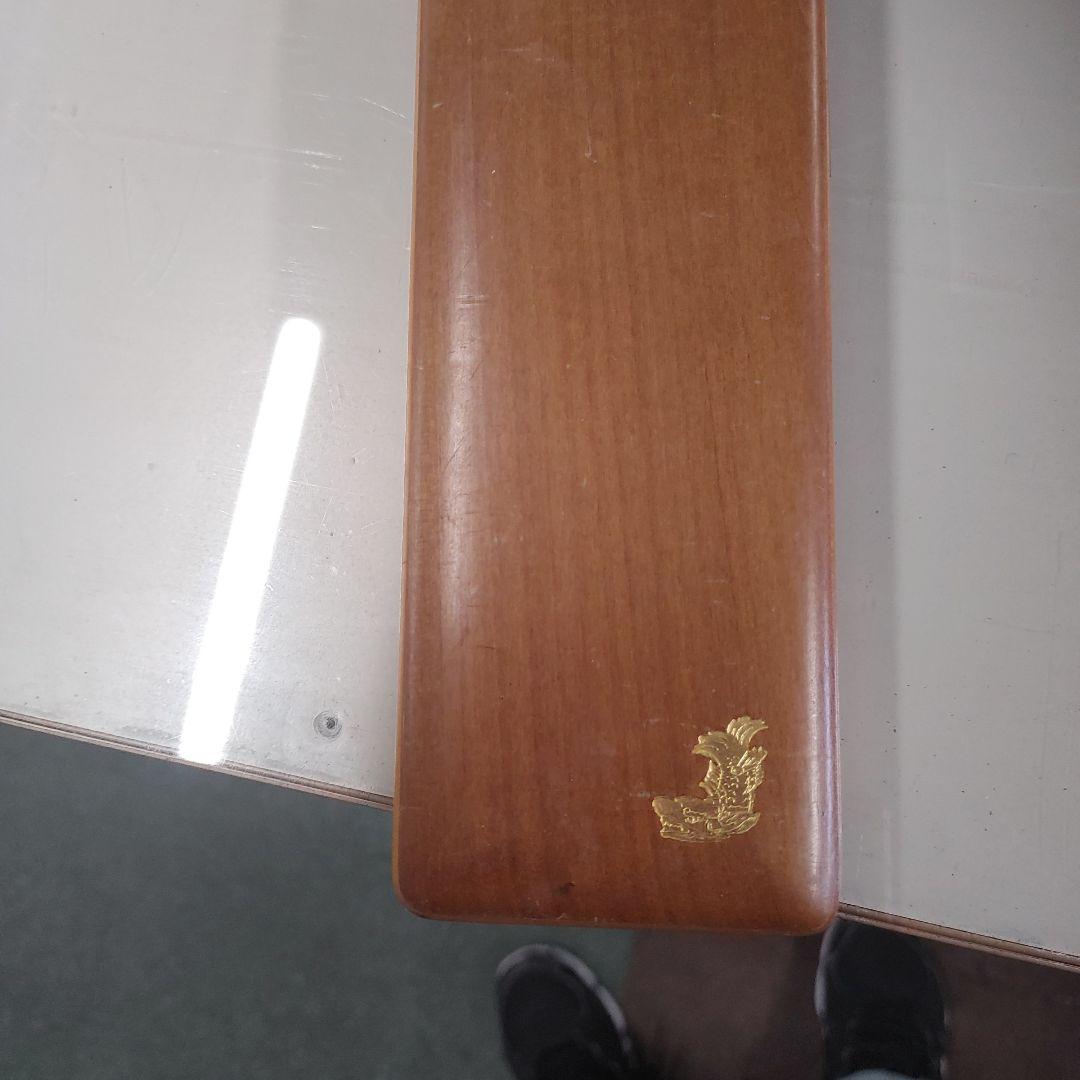 ヘラブナ竿 6本セット 17号 木製ケース付き