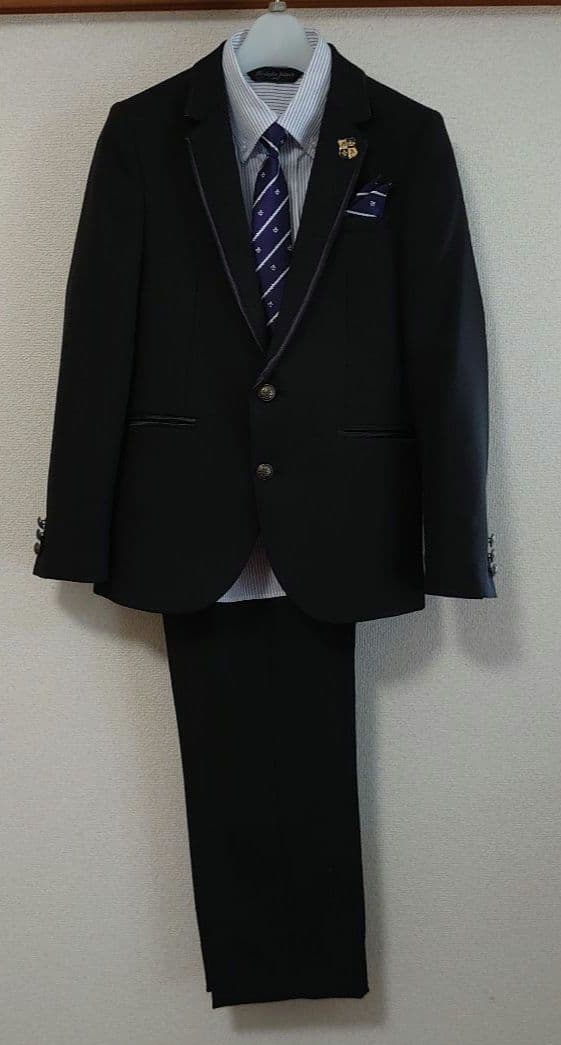 キャサリンコテージ 男の子 スーツ 140cm　6点セット