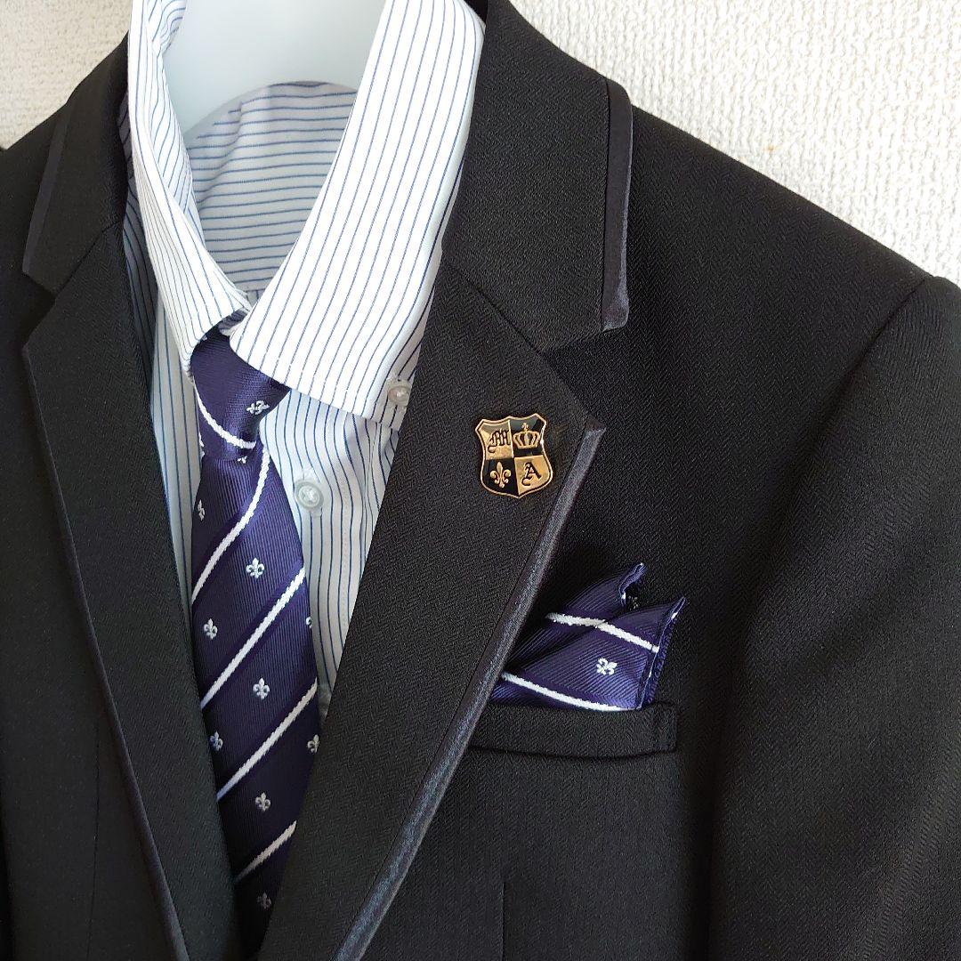 キャサリンコテージ 男の子 スーツ 140cm　6点セット