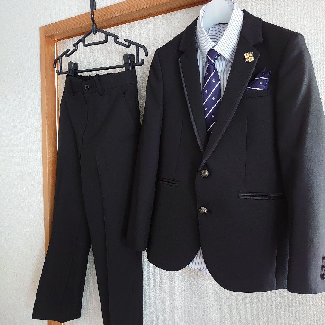 キャサリンコテージ 男の子 スーツ 140cm　6点セット