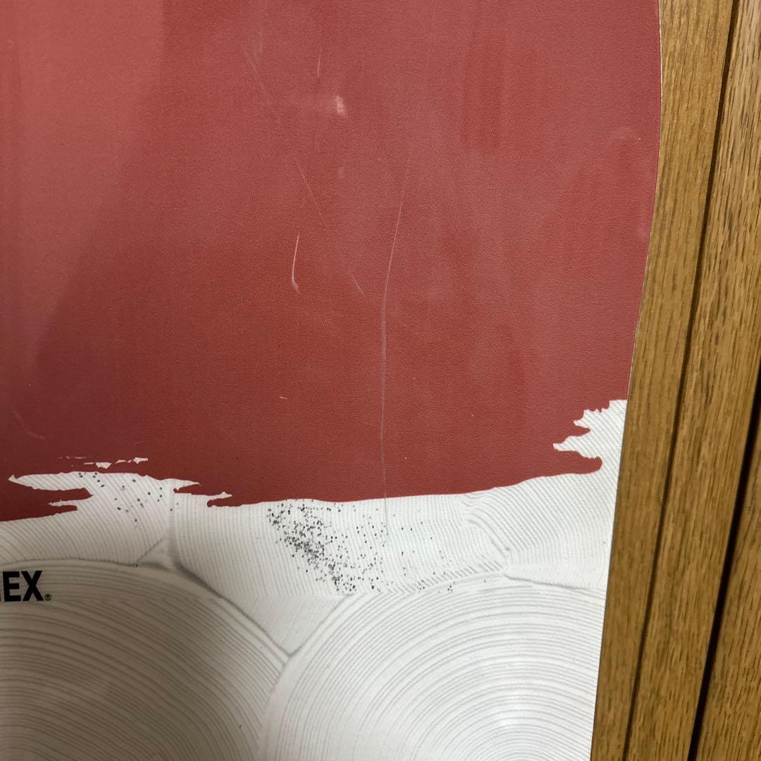 YONEX スノーボード　ACHSE アクセ 154cm 22-23モデル